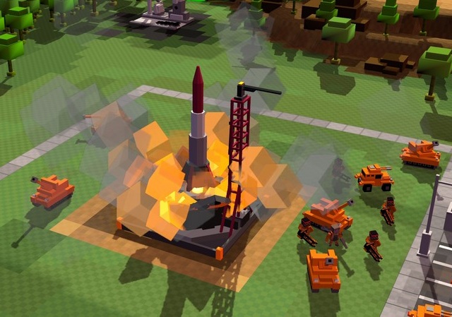 8-Bit Armies
