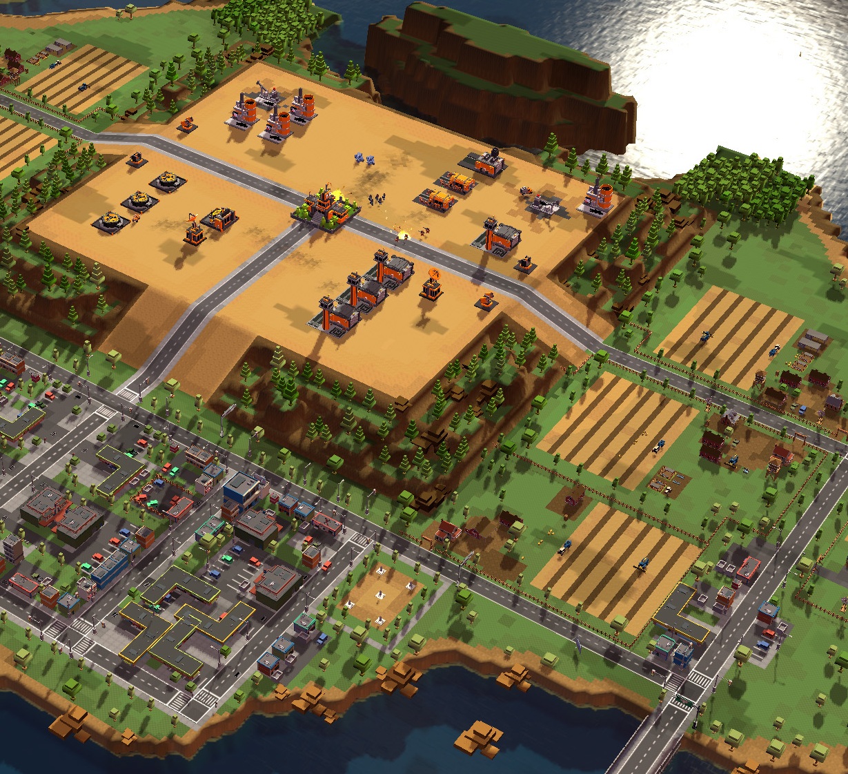 8-Bit Armies