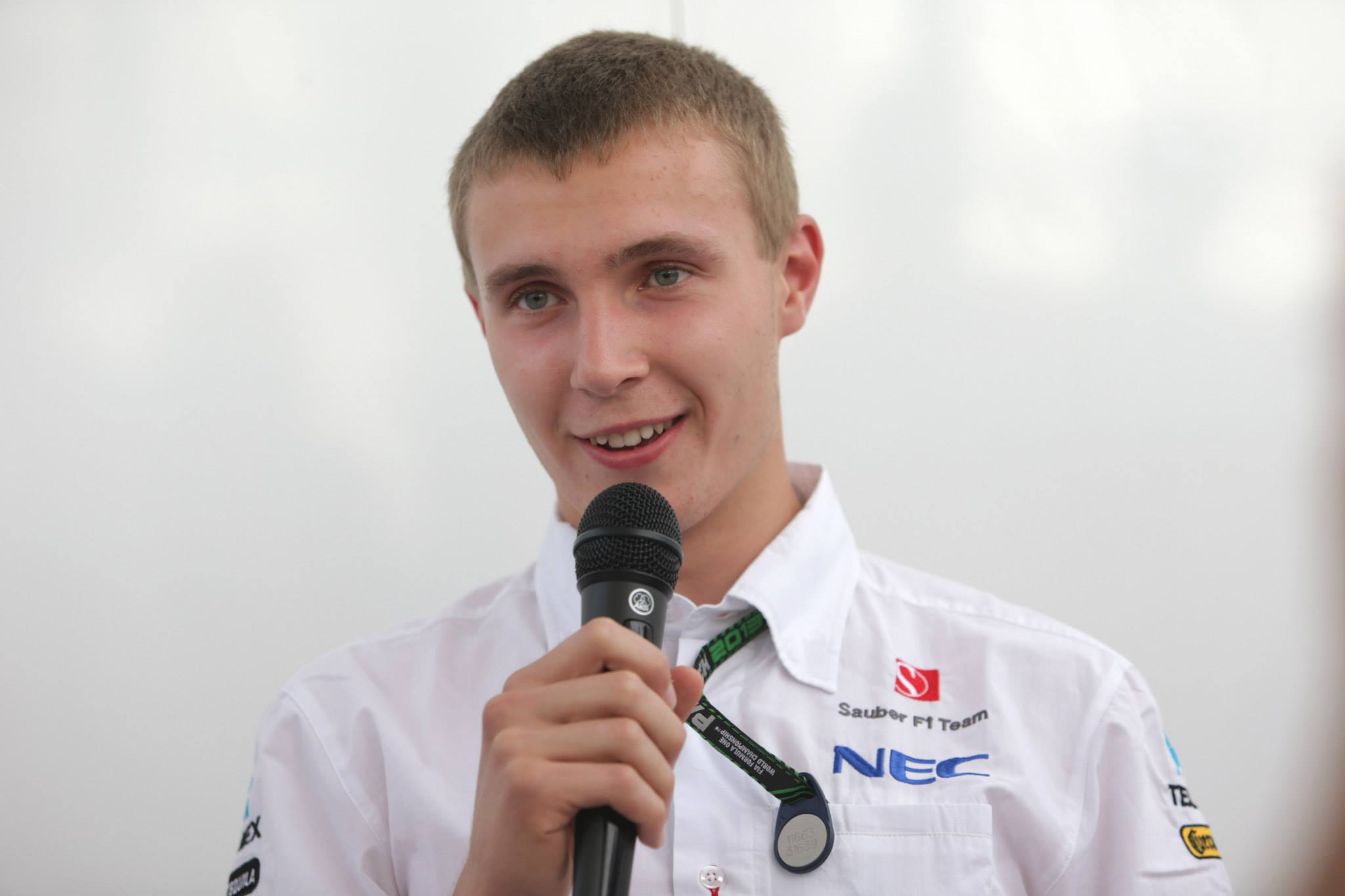 Руснакът Сергей Сироткин ще бъде тест пилот на ”Рено” във Формула 1