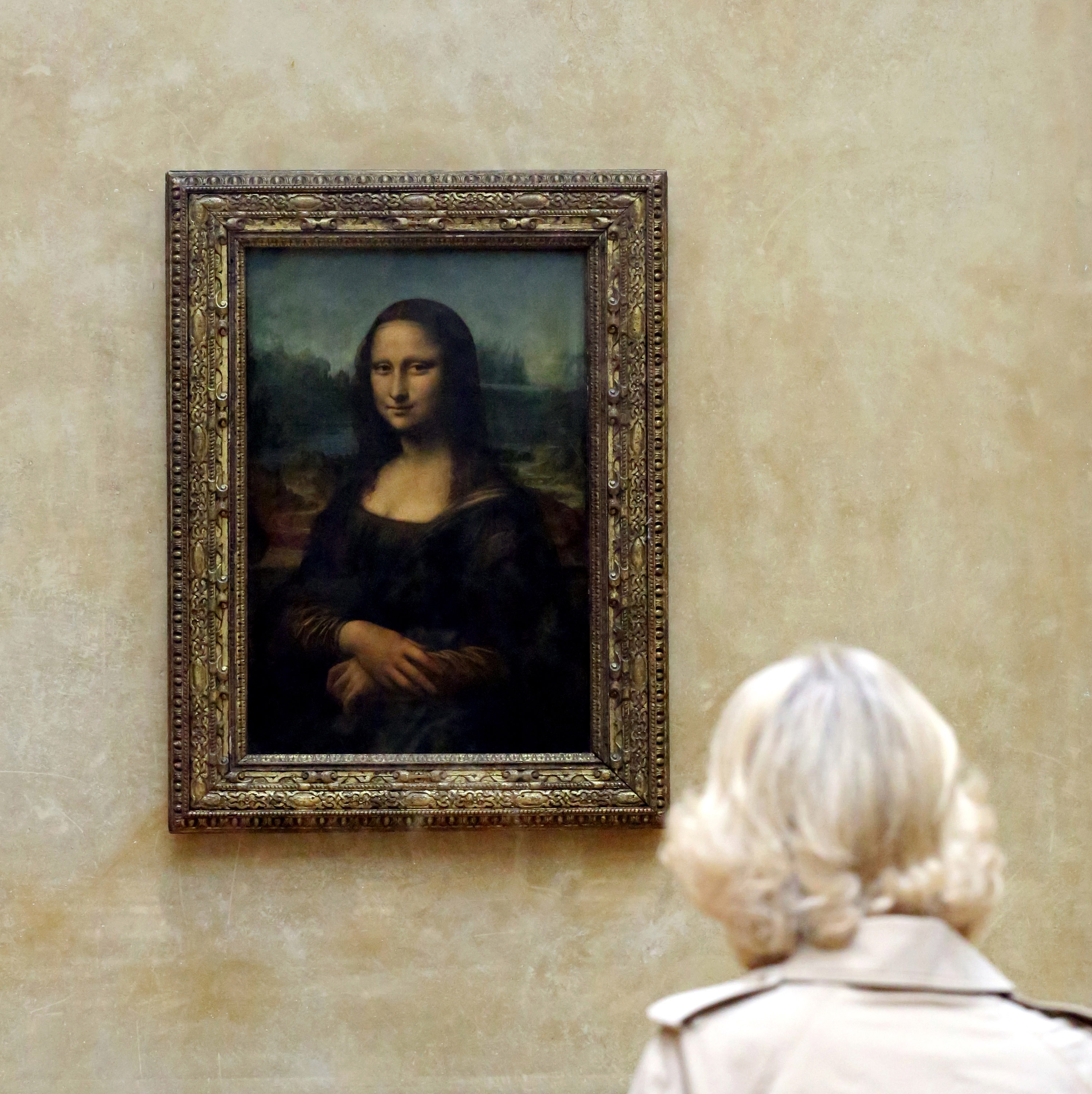 Специалисти смятат, че открили рисунка на голата Мона Лиза