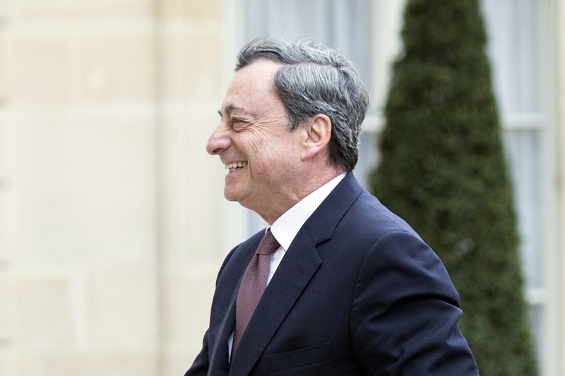 Драги: ЕЦБ е готова да купува още активи