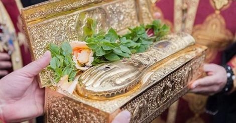 Мощи на св. Георги от Атон ще закрилят Бургас