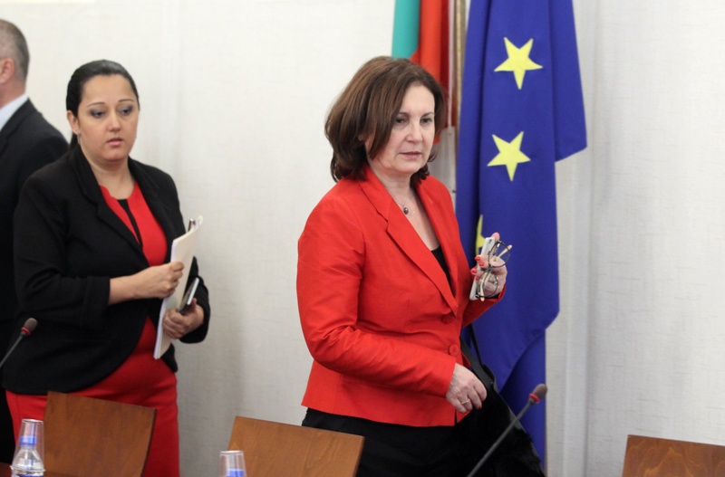 Румяна Бъчварова: Не можеш да направиш кабинет с министри под наем