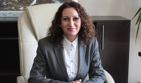 Гергана Георгиева е новият главен директор на Главна дирекция „Изпълнение на наказанията“