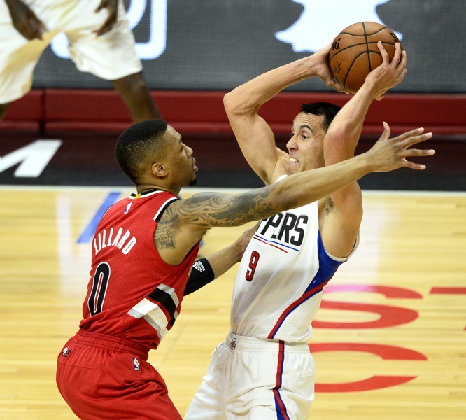 ”Портланд” се класира за полуфиналите в Западната конференция на НБА