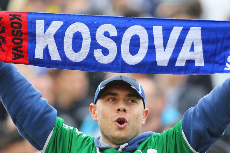 Приеха Косово за член на УЕФА