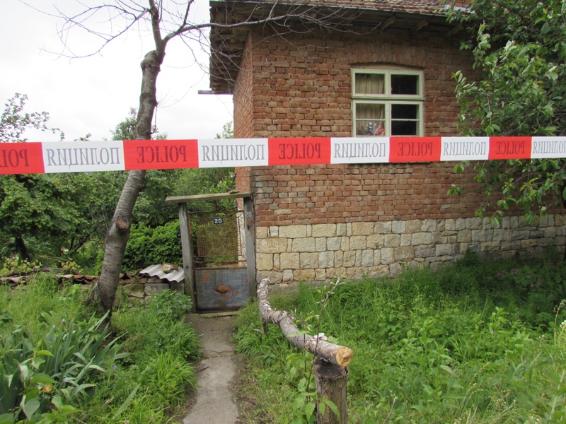 Село Могилино е в шок след жестоко убийство на пенсионер