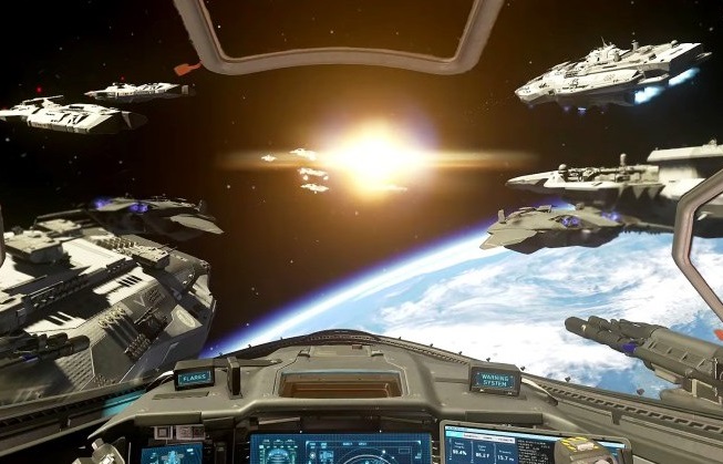 Call of Duty: Infinite Warfare