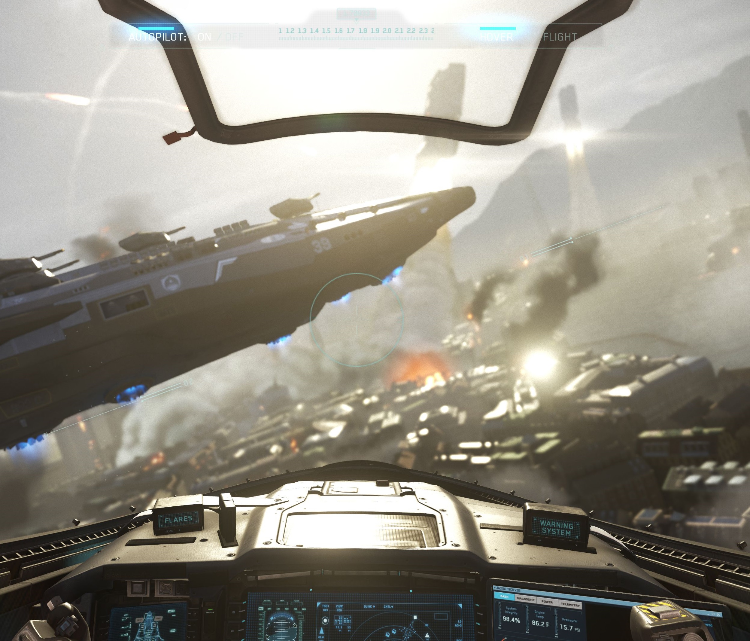 Call of Duty: Infinite Warfare