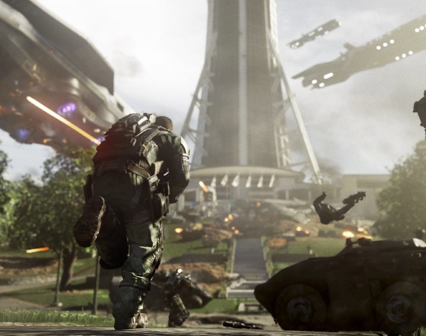 Call of Duty: Infinite Warfare