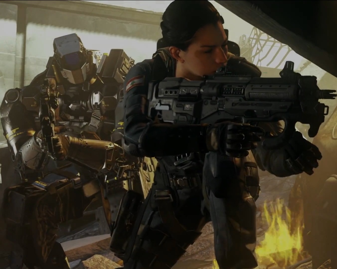 Call of Duty: Infinite Warfare