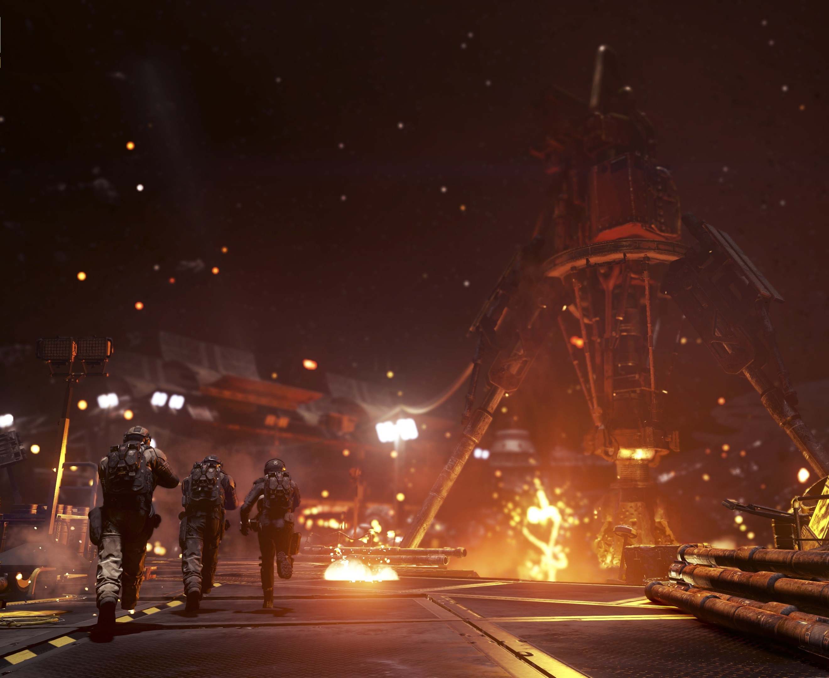 Call of Duty: Infinite Warfare