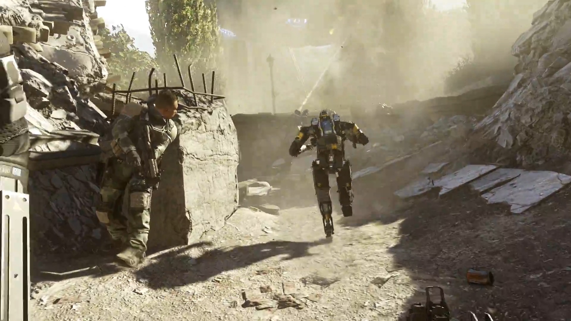 Call of Duty: Infinite Warfare