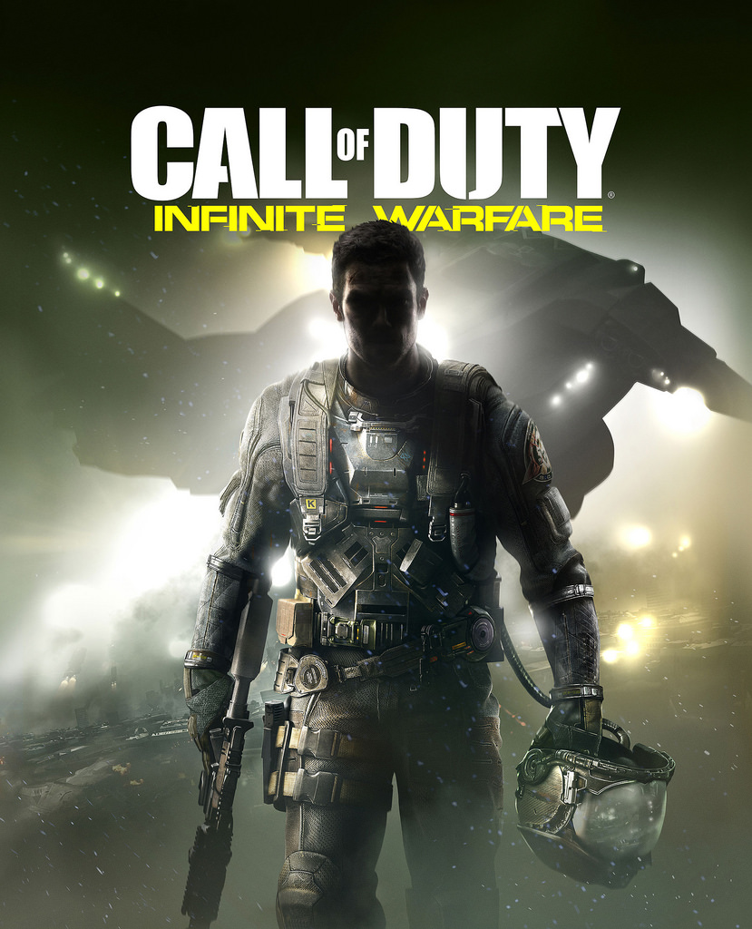 Call of Duty: Infinite Warfare е с доста посредствен рейтинг в Steam