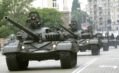 Какво ще видим на военния парад в София (снимки)