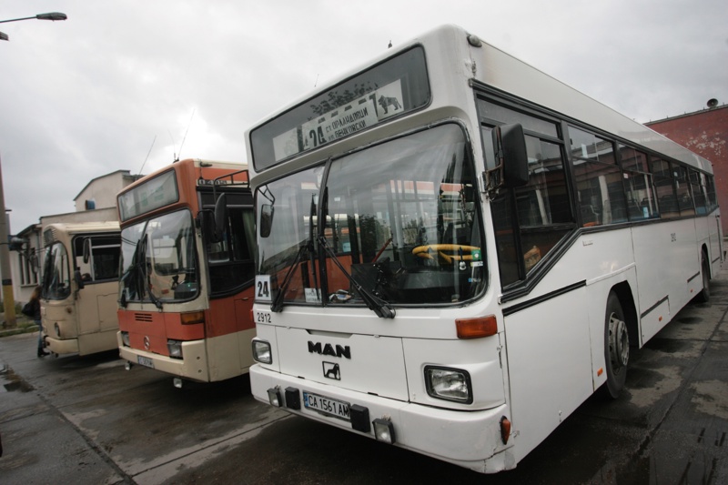 Дават на концесия 16 автобусни линии в София