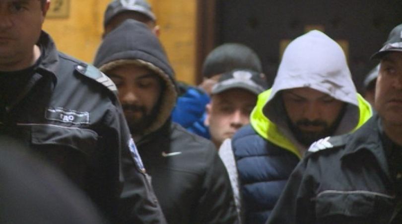 Съдът остави в ареста четиримата биячи от Раднево