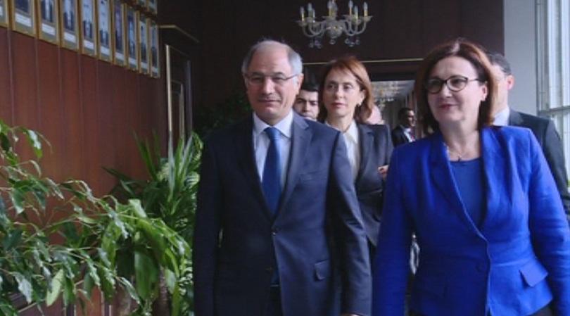 България и Турция подписаха Протокол за реадмисия