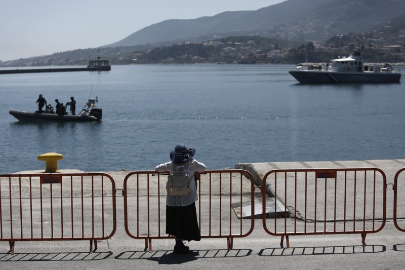 Стачка в Гърция обърква плановете на туристите