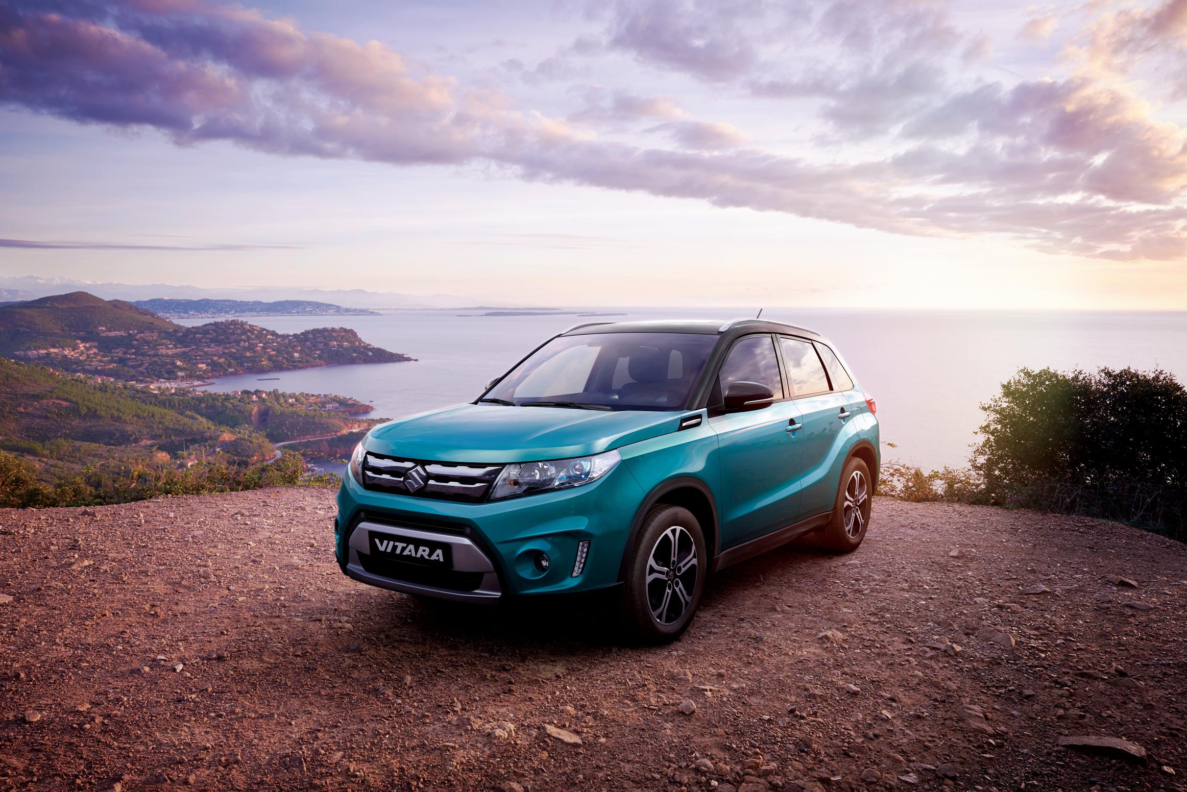 Новото Suzuki Vitara спечели 5 престижни награди