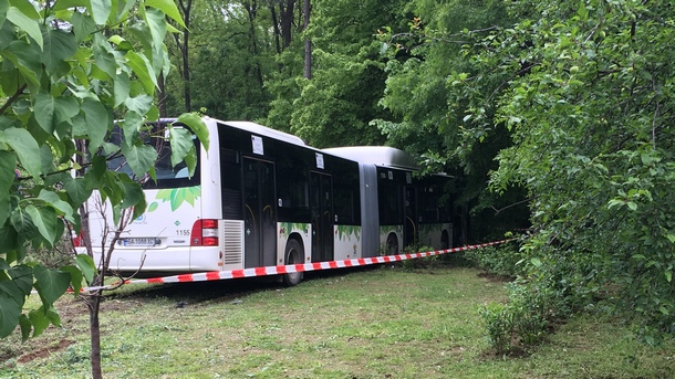 Шофьор на градски автобус в София почина зад волана