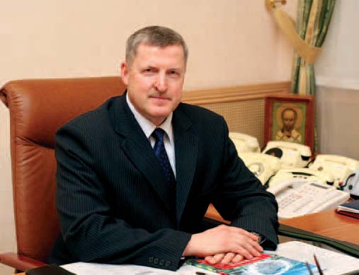 Николай Аулов, заместник-директор на руската Федерална служба за контрол на наркотиците