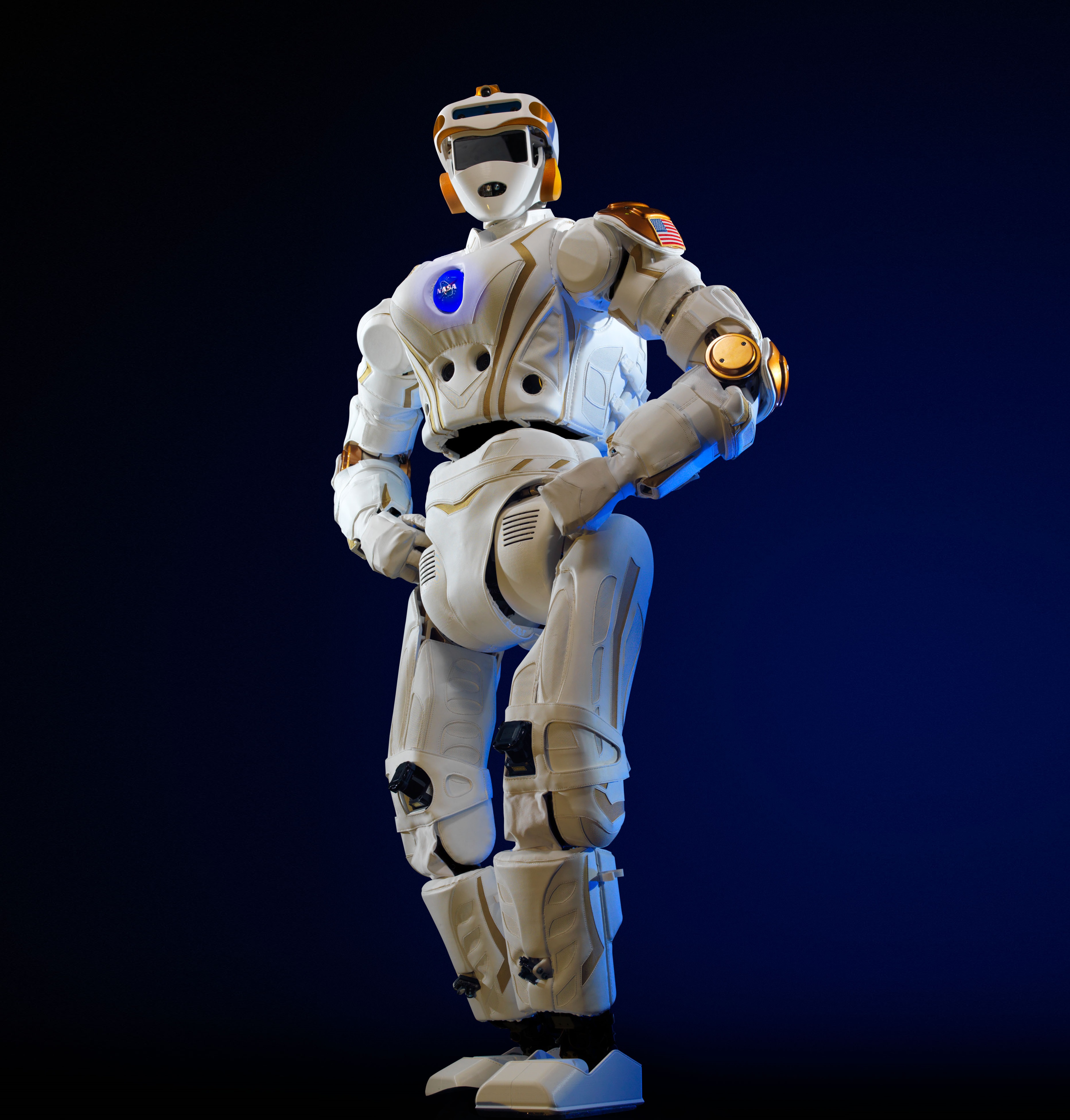 НАСА изпраща хуманоиден робот на Марс