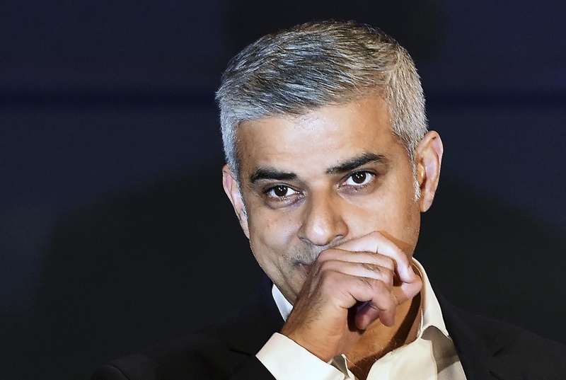 Садик Хан обеща да бъде кмет на всички жители на Лондон