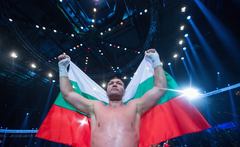 Кубрат Пулев търси съперник за мач в България
