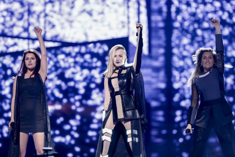 Поли Генова на Евровизия 2016