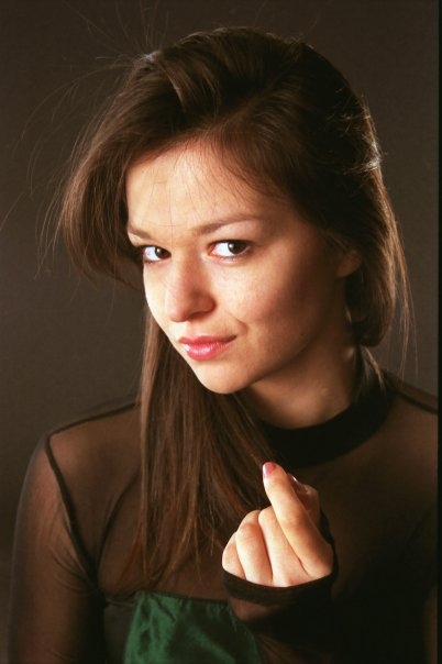 Деница Даринова, актриса
