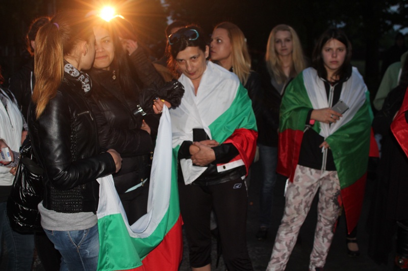 Присъди за тийнейджъри след протестите в Раднево