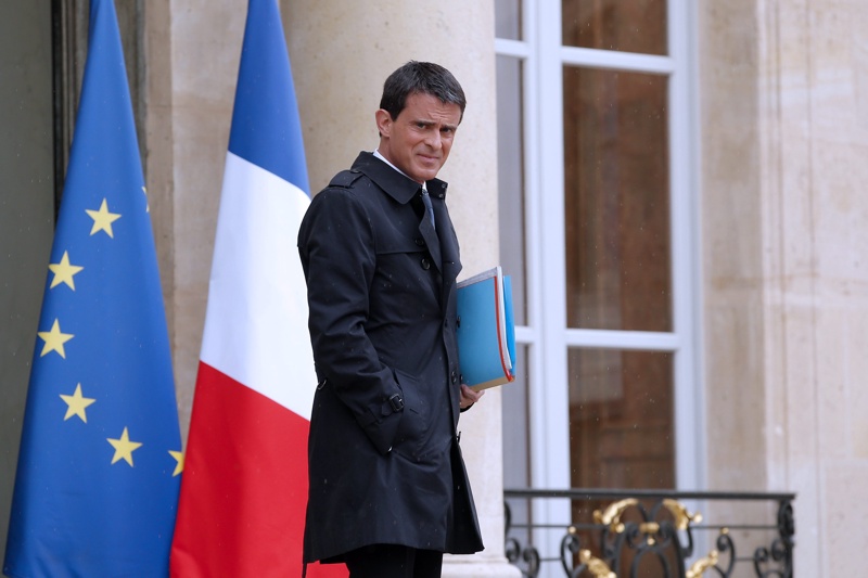 Френското правителство ще наложи трудовата реформа с указ