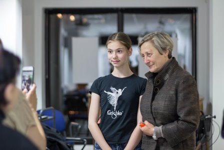 “Легендата” с прожекция в Берлин