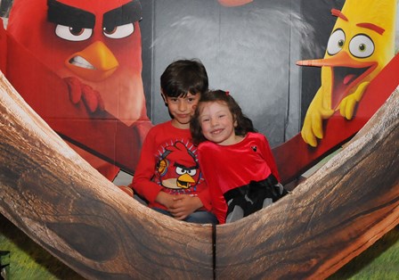 Официална премиера в България на анимацията "Angry Birds: Филмът" 