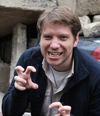 Гарет Едуардс излиза от "Годзила 2"