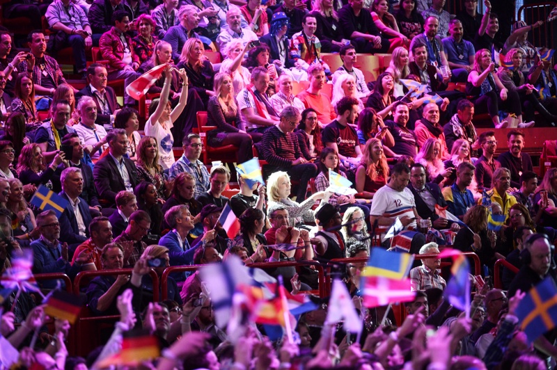 Евровизия 2016