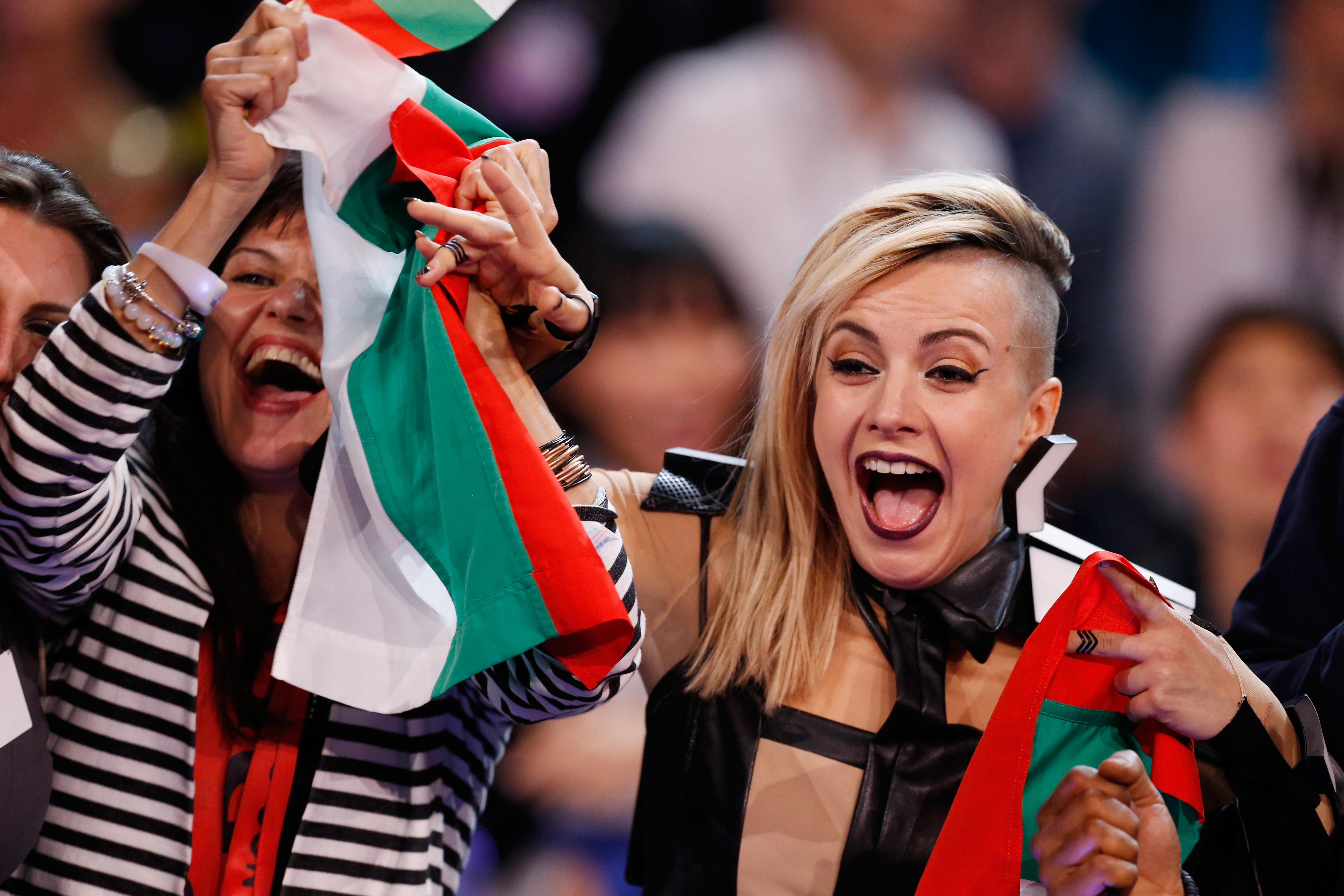 България с рекордно 4-то място на ”Евровизия”