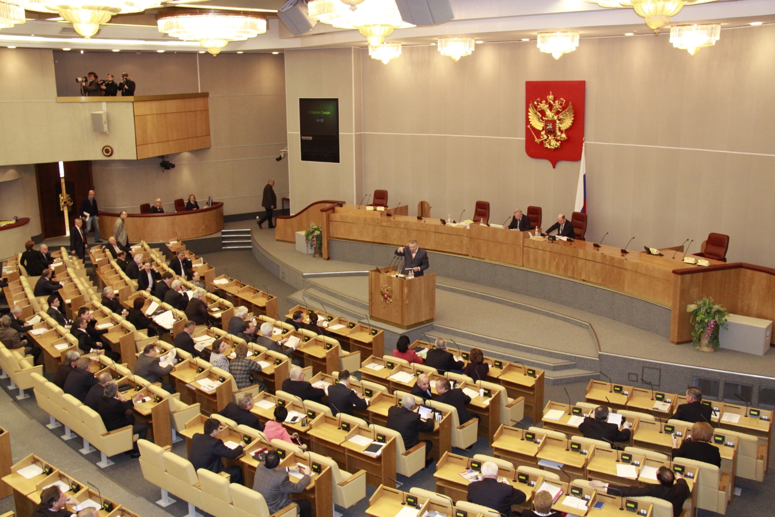 Побоите над близки роднини в Русия няма да са престъпление