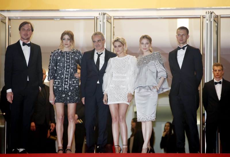 Кристен Стюарт на премиерата на ”Personal Shopper”
