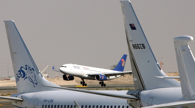 Самолет от Варна временно блокира летището в Щутгарт