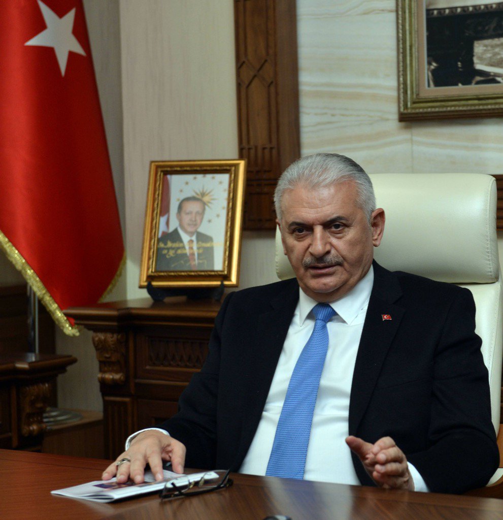 Турция засега не участва в битката за Мосул, заяви Йълдъръм
