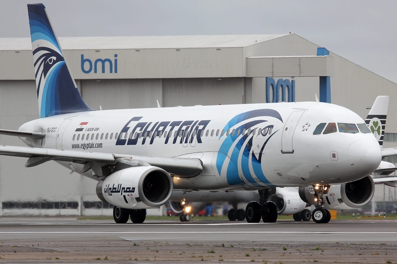 Египетски А320 се разби край гръцки остров