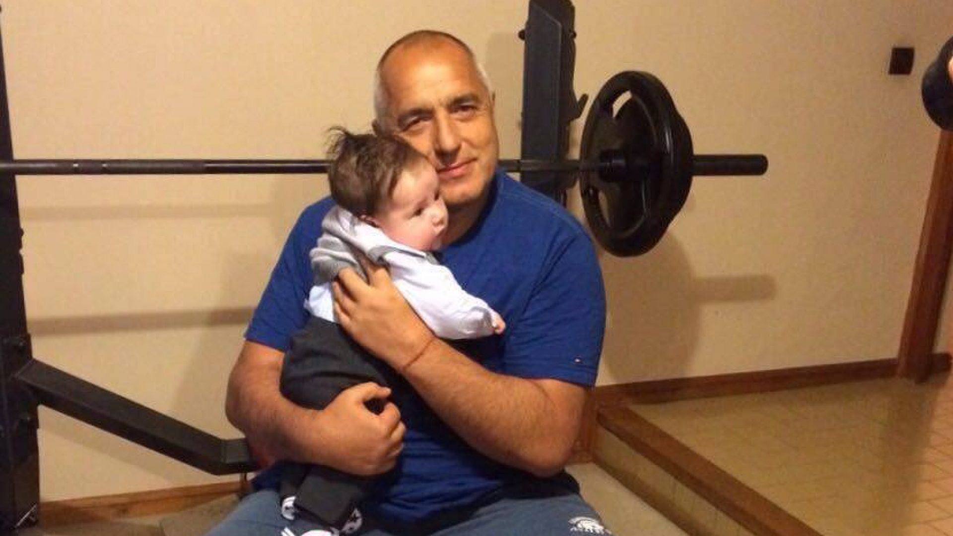 Ðойко ÐоÑиÑов Ñ Ð¿ÑÑÐ²Ð¸Ñ Ñи внÑк Ðойко