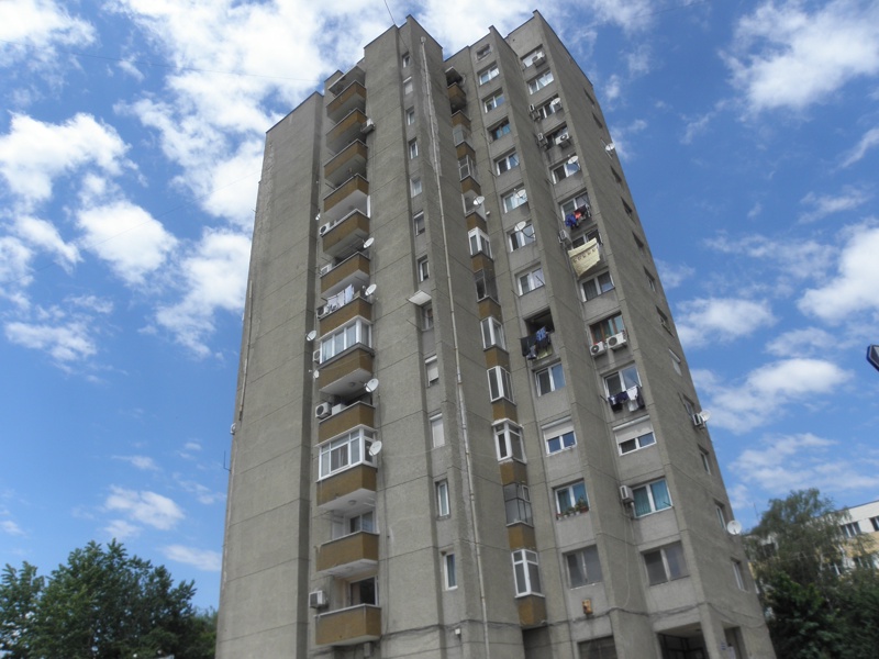 Трусът край Сандански е усетен и в Благоевград, най-вече по високите сгради