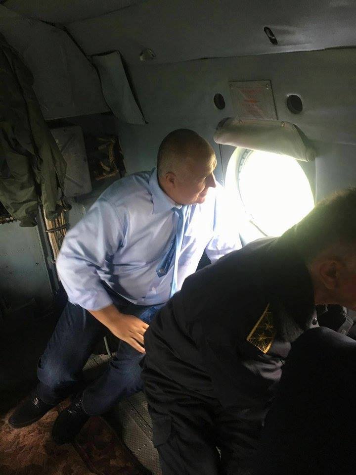 Борисов инспектира границата с Турция с министри и депутат