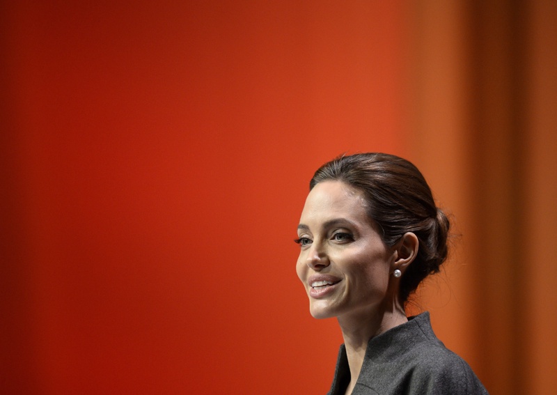 Анджелина Джоли ще преподава в престижен университет