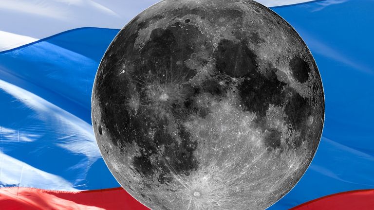 Догодина Русия ще се завърне на Луната