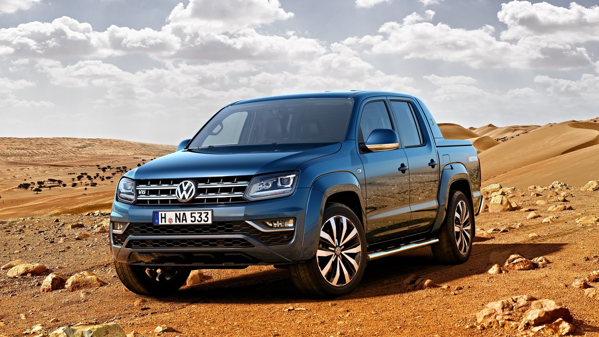 Volkswagen отново показва мощта на дизела (видео)