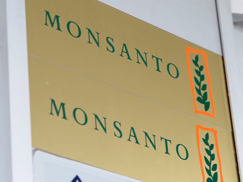 Американският производител на пестициди Монсанто (Monsanto) бил поръчал тайни досиета на видни личности във Франция